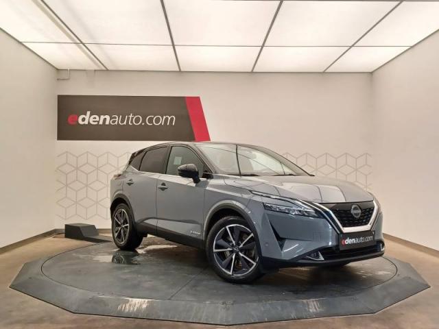 Nissan Qashqai image 1