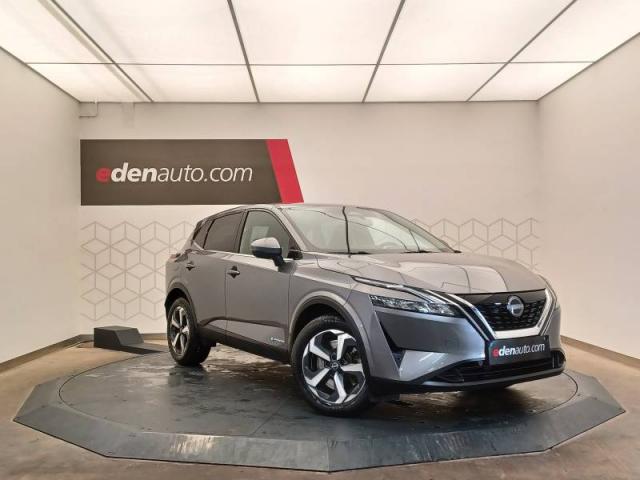 Nissan Qashqai image 8