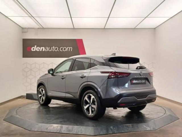 Nissan Qashqai image 5