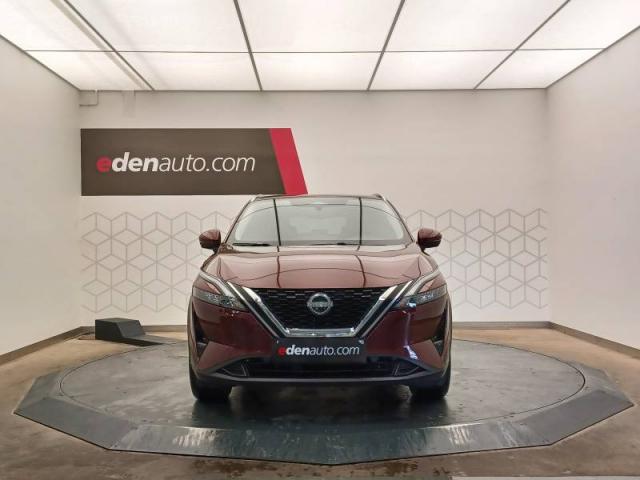 Nissan Qashqai image 8