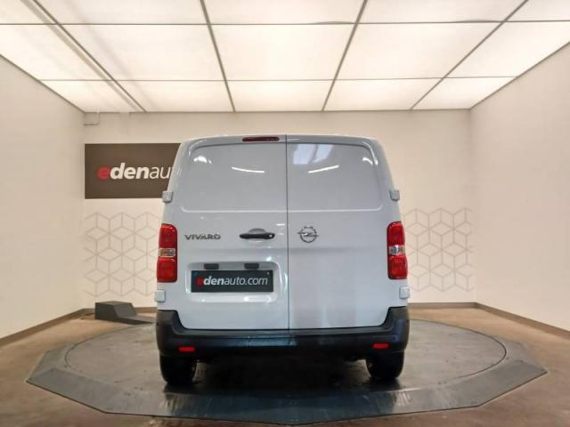 Opel Vivaro image 4