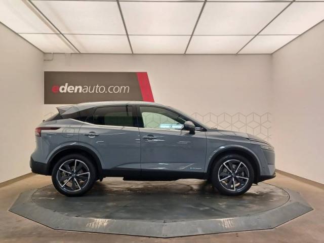 Nissan Qashqai image 8