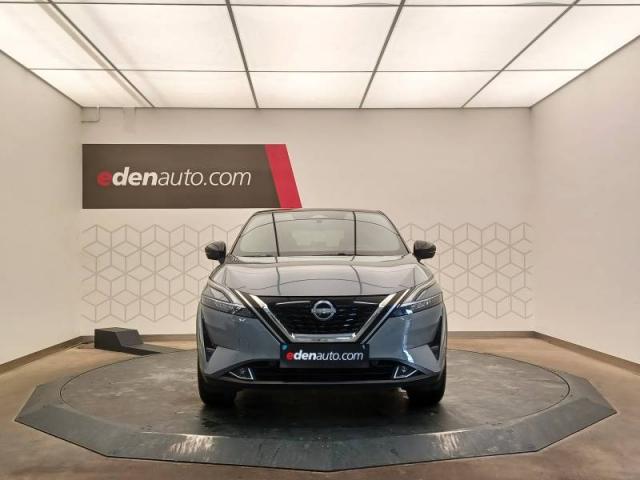 Nissan Qashqai image 1