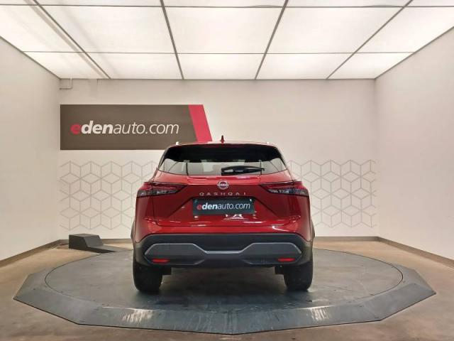 Nissan Qashqai image 4