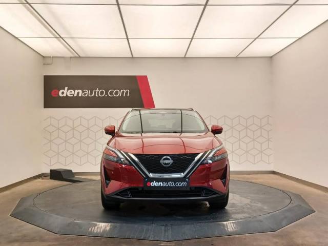 Nissan Qashqai image 3