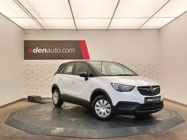 Opel Crossland X image 1