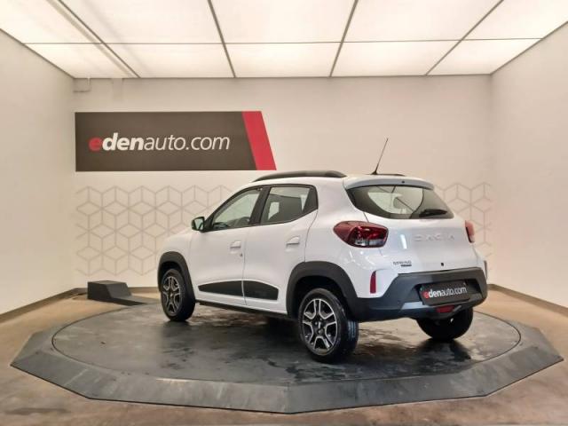 Dacia Spring image 5