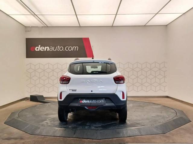 Dacia Spring image 9
