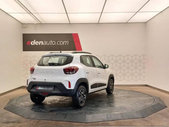 Dacia Spring image 1