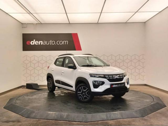 Dacia Spring image 6
