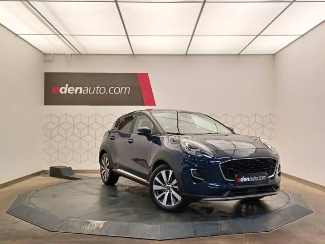 Ford Puma image 1