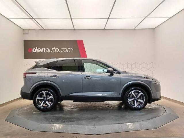 Nissan Qashqai image 8