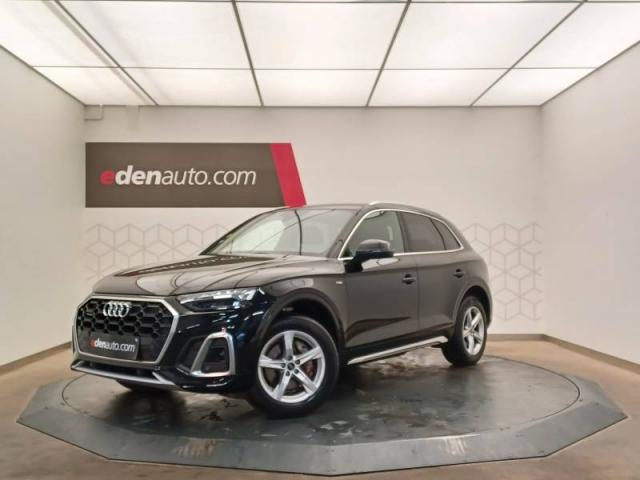 Audi Q5 40 Tdi 204 S Tronic 7 Quattro S Line