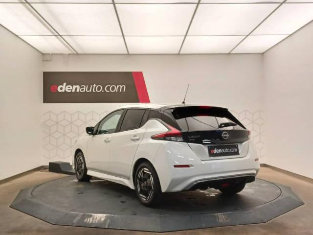Nissan Leaf image 7