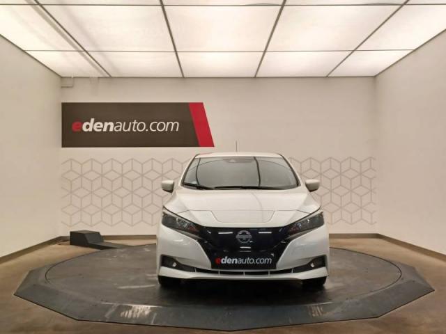 Nissan Leaf image 4