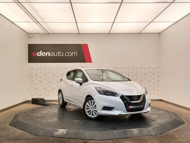 Nissan Micra image 8
