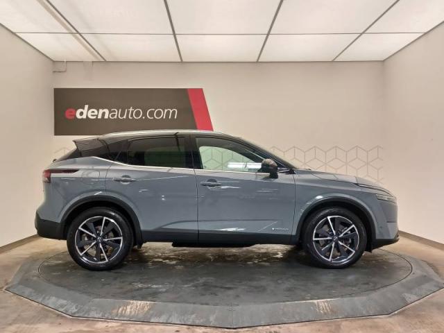 Nissan Qashqai image 8
