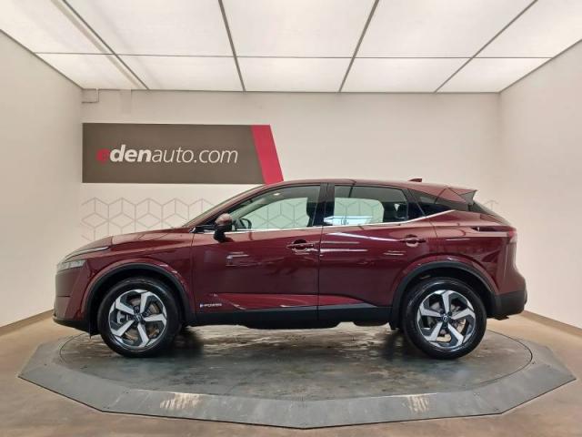 Nissan Qashqai image 8