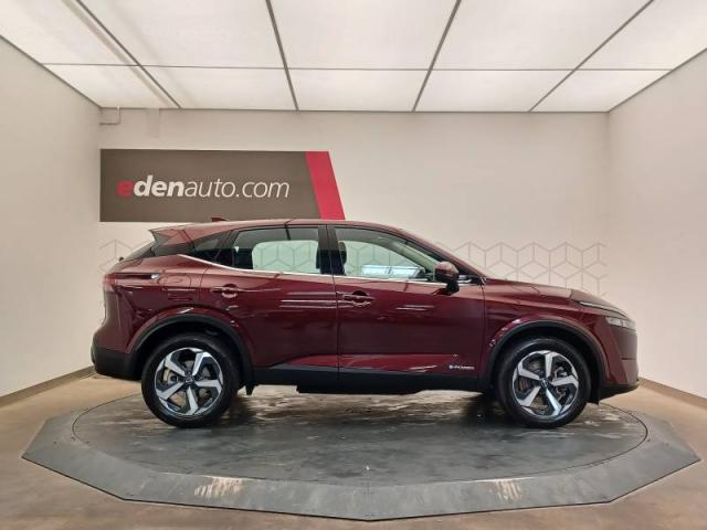 Nissan Qashqai image 4