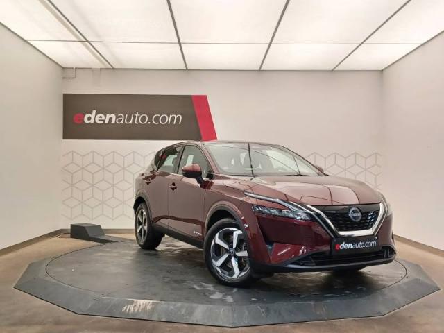 Nissan Qashqai image 1
