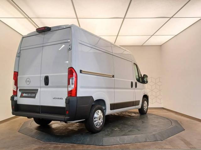 Opel Movano image 3