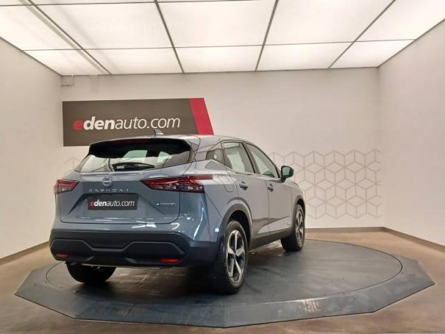 Nissan Qashqai image 4