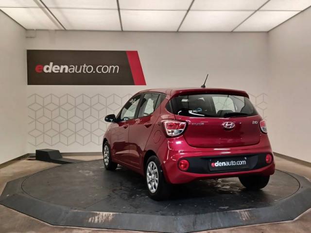 Hyundai I10 image 7