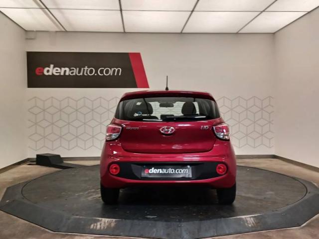 Hyundai I10 image 5