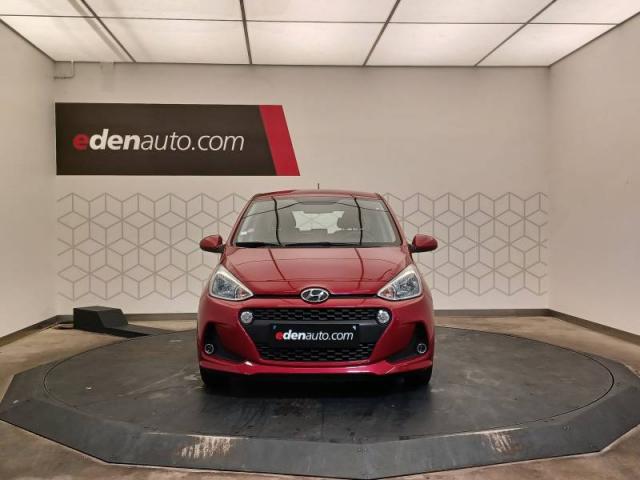 Hyundai I10 image 1