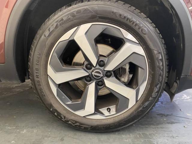 Nissan Qashqai image 9