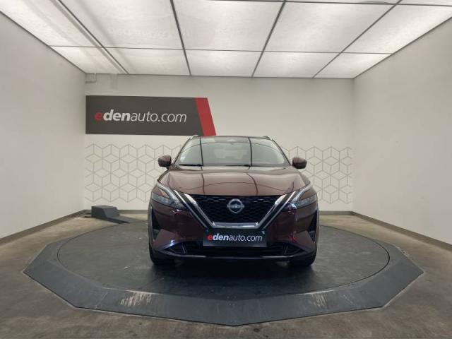 Nissan Qashqai image 8