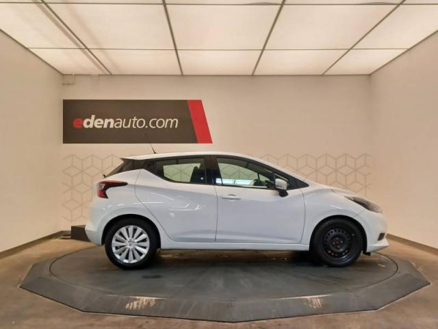 Nissan Micra image 8