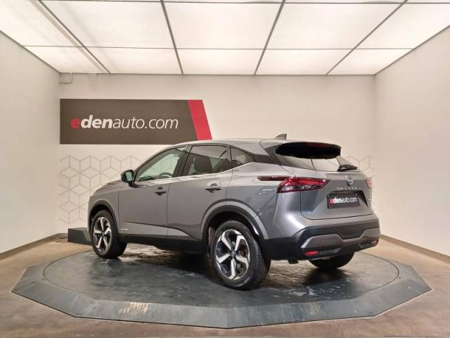 Nissan Qashqai image 1