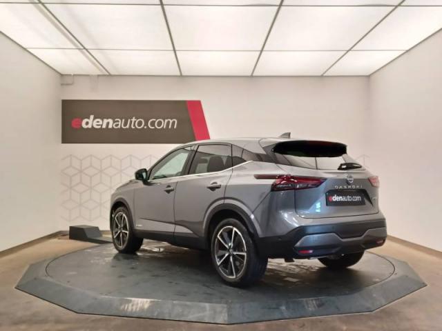 Nissan Qashqai image 8