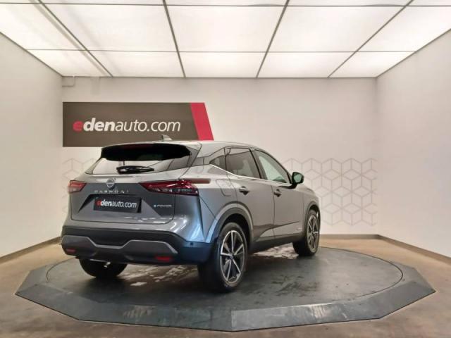 Nissan Qashqai image 9