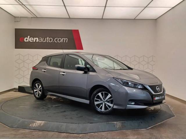 Nissan Leaf image 8