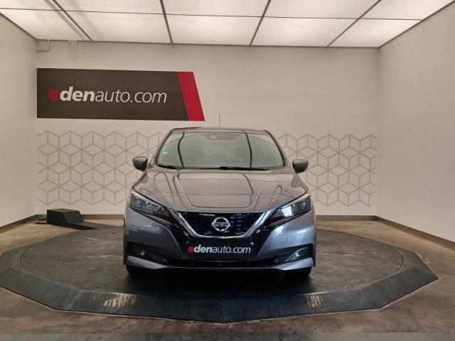 Nissan Leaf image 2