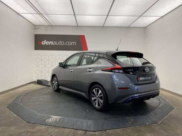 Nissan Leaf image 5