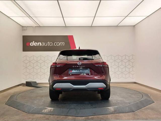 Nissan Qashqai image 8