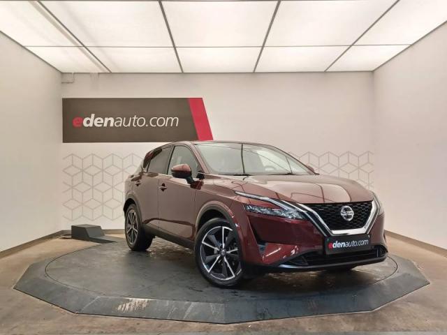 Nissan Qashqai image 4
