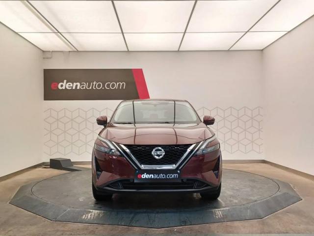 Nissan Qashqai image 1