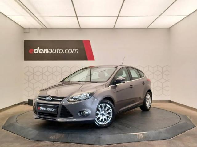 Ford Focus 1.6 Tdci 115 Fap S&s Titanium