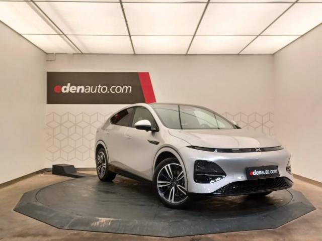 Xpeng G6 image 9