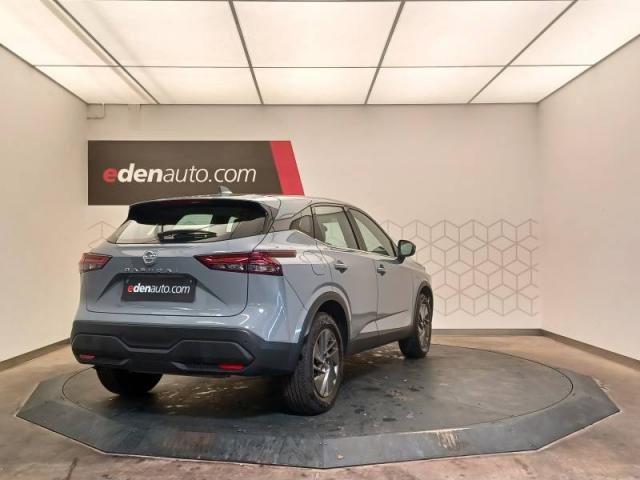 Nissan Qashqai image 8