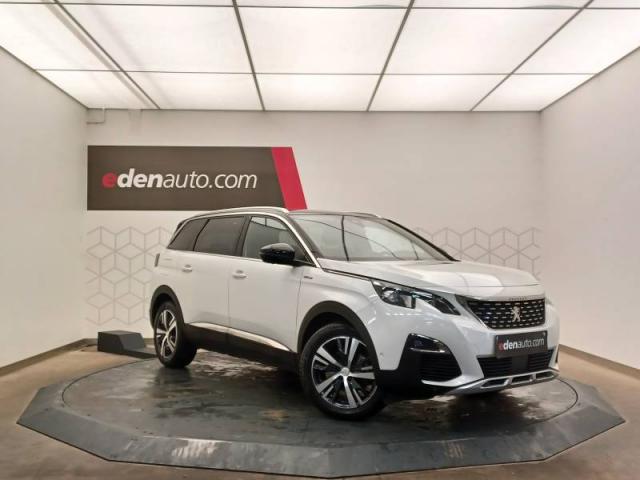 Peugeot 5008 image 3