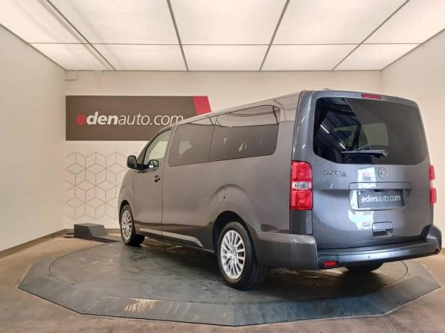 Opel Zafira image 1