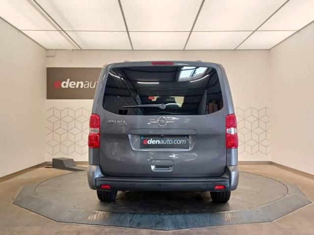 Opel Zafira image 4
