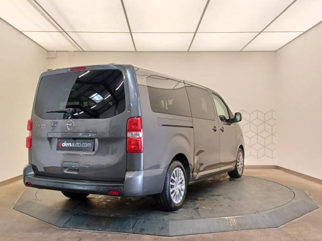 Opel Zafira image 3