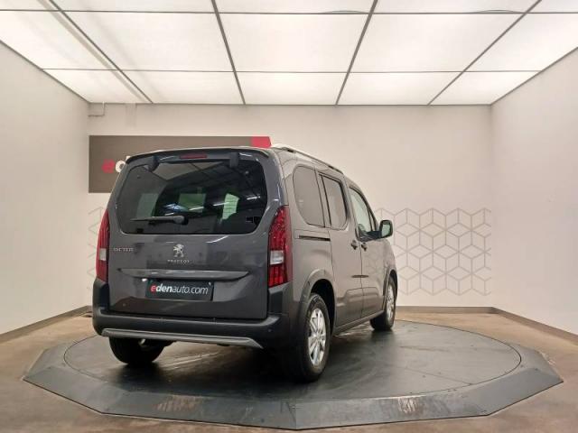 Peugeot Rifter image 1
