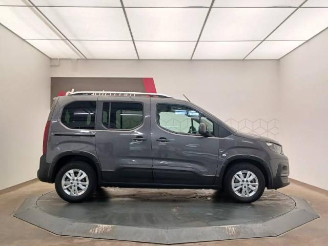 Peugeot Rifter image 2